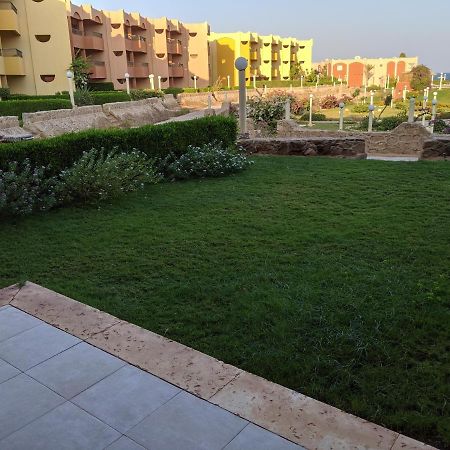 艾因苏赫纳Ain El Sokhna Ground Floor, With Pool & Sea View别墅 外观 照片